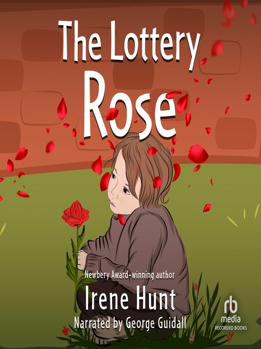 Cover image for The Lottery Rose